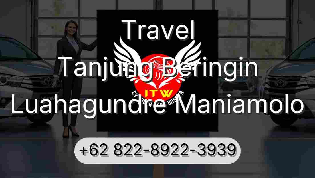 Travel Tanjung Beringin Luahagundre Maniamolo