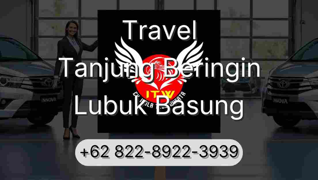 Travel Tanjung Beringin Lubuk Basung