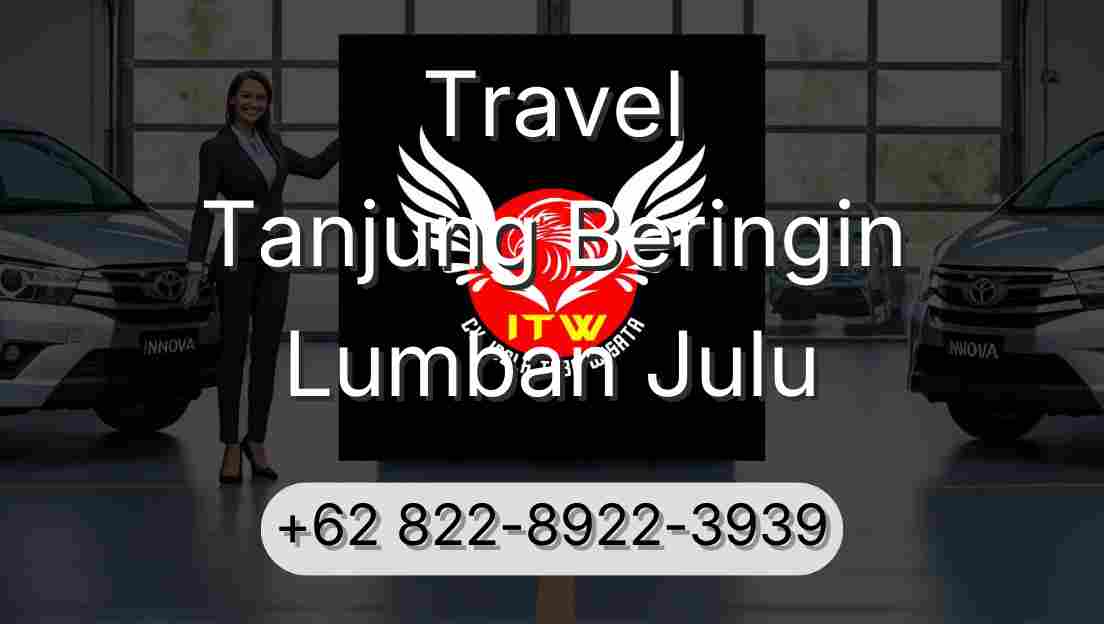 Travel Tanjung Beringin Lumban Julu