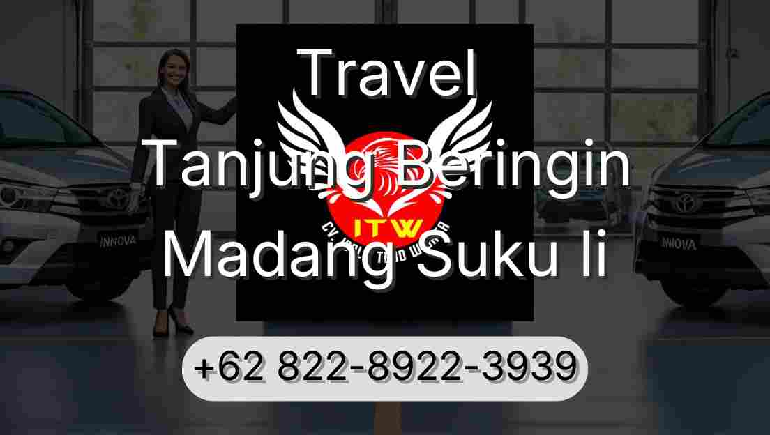 Travel Tanjung Beringin Madang Suku Ii
