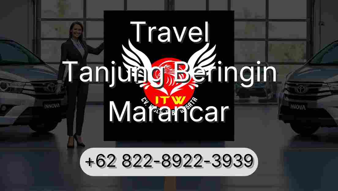 Travel Tanjung Beringin Marancar