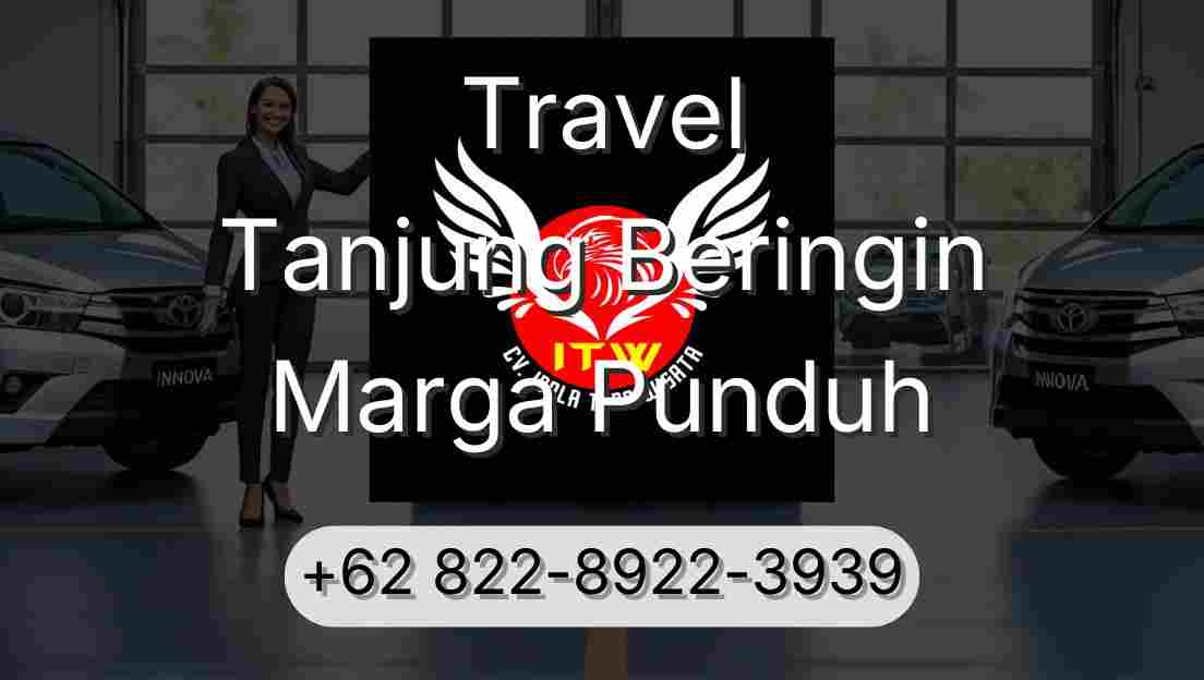 Travel Tanjung Beringin Marga Punduh