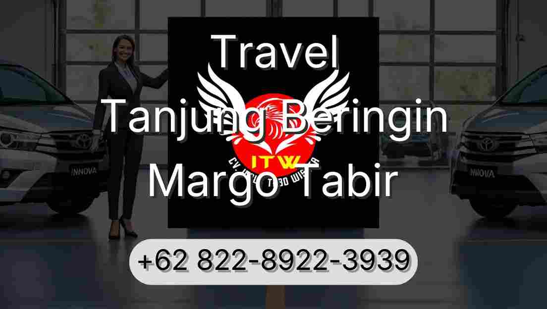 Travel Tanjung Beringin Margo Tabir