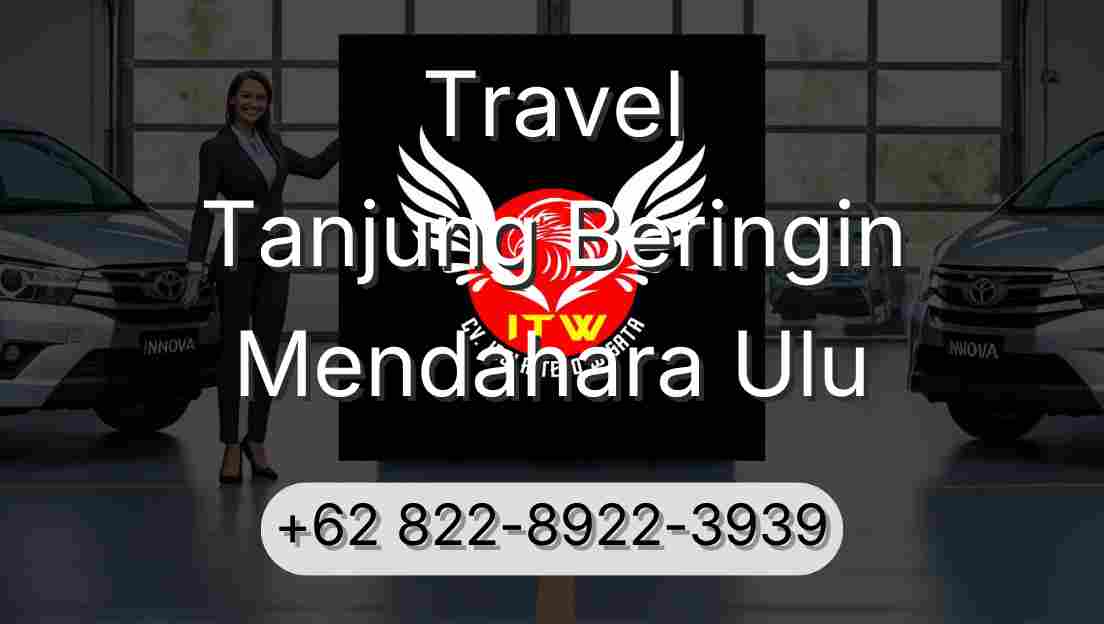 Travel Tanjung Beringin Mendahara Ulu
