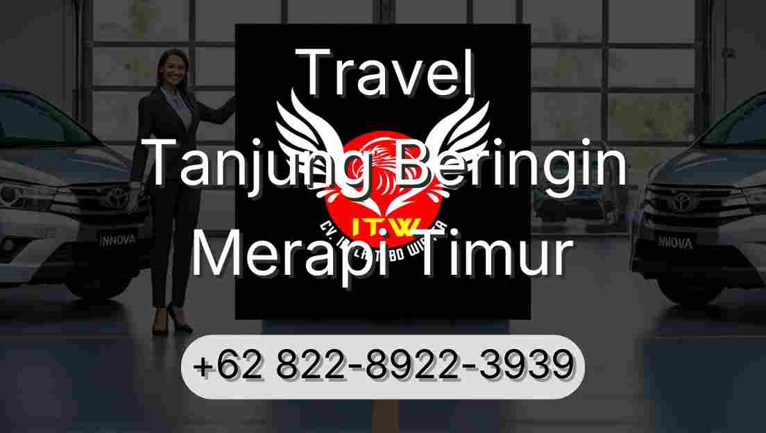 Travel Tanjung Beringin Merapi Timur