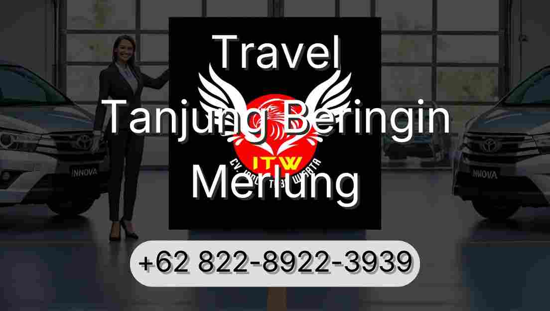 Travel Tanjung Beringin Merlung