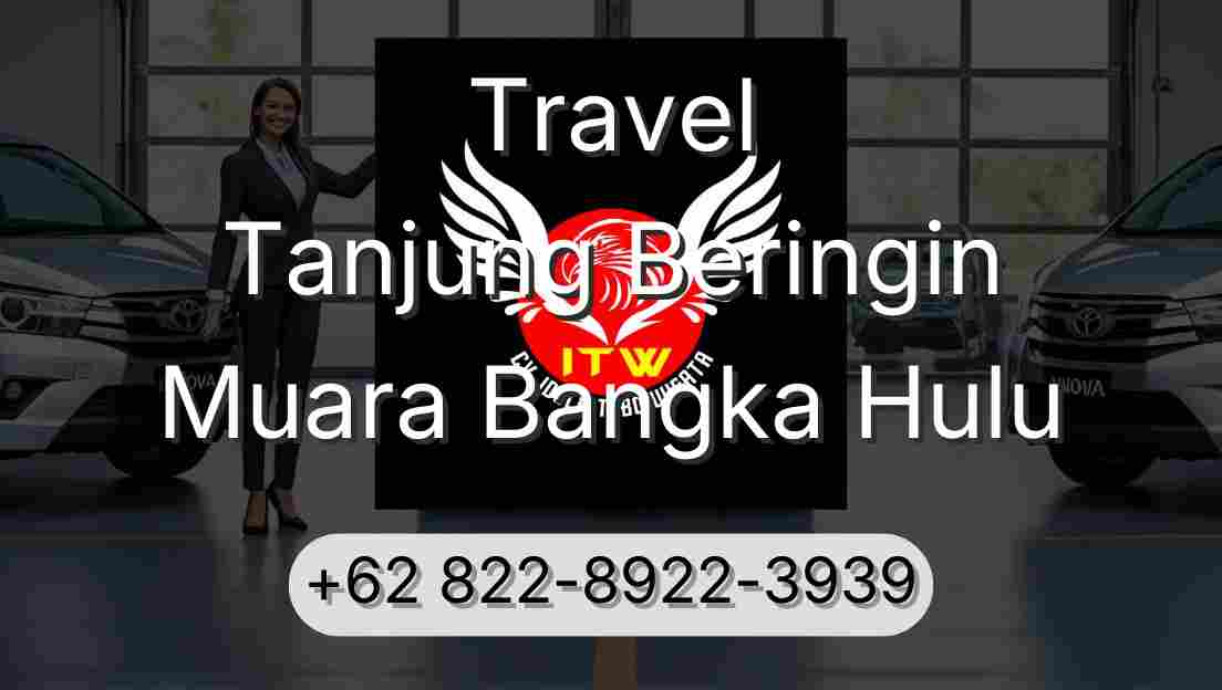 Travel Tanjung Beringin Muara Bangka Hulu