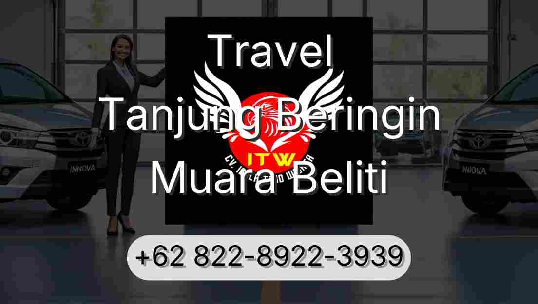 Travel Tanjung Beringin Muara Beliti