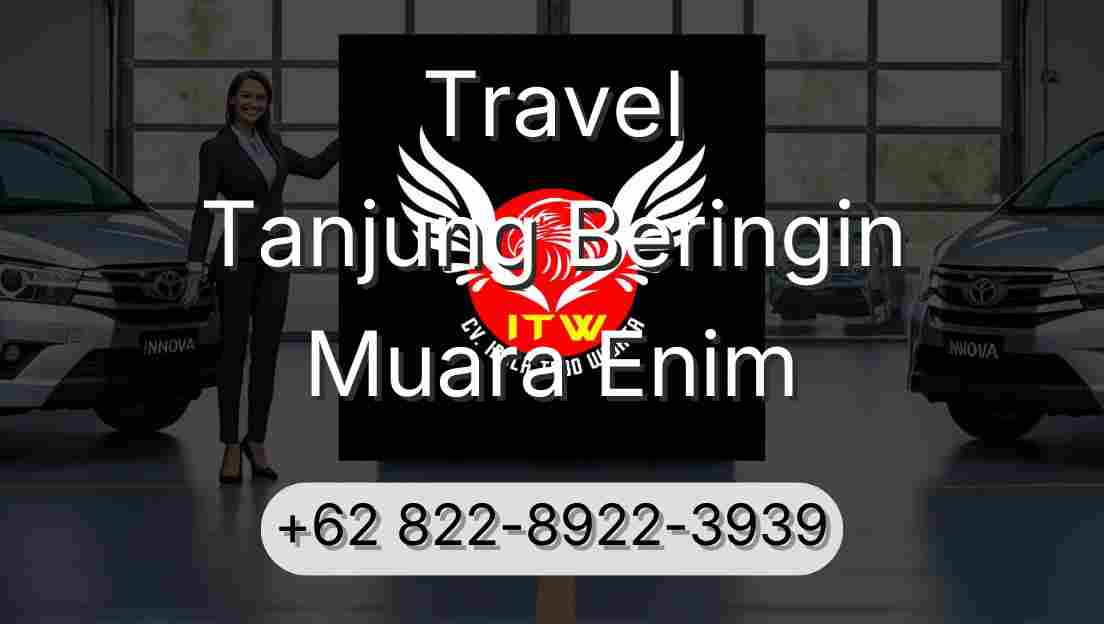 Travel Tanjung Beringin Muara Enim
