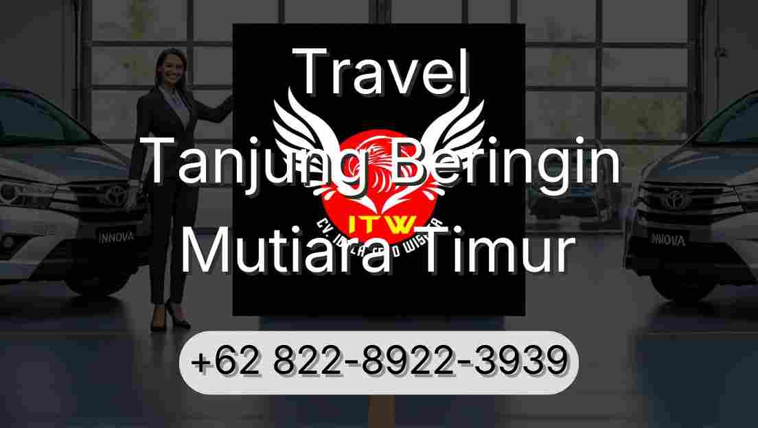 Travel Tanjung Beringin Mutiara Timur