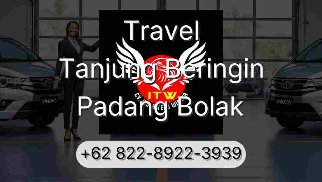 Travel Tanjung Beringin Padang Bolak