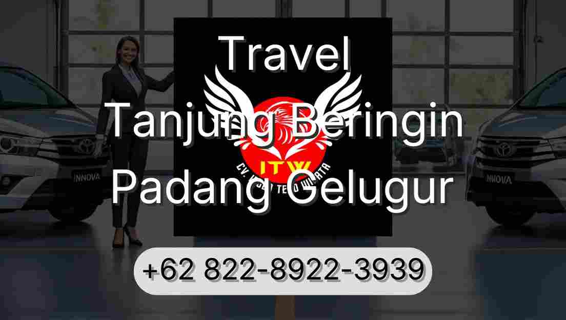 Travel Tanjung Beringin Padang Gelugur