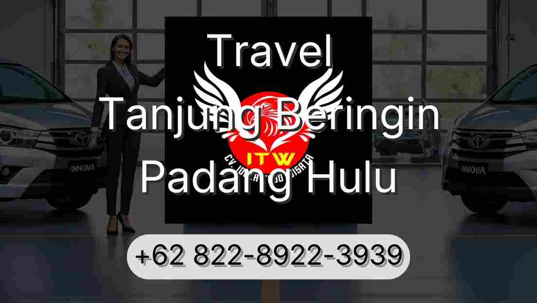Travel Tanjung Beringin Padang Hulu