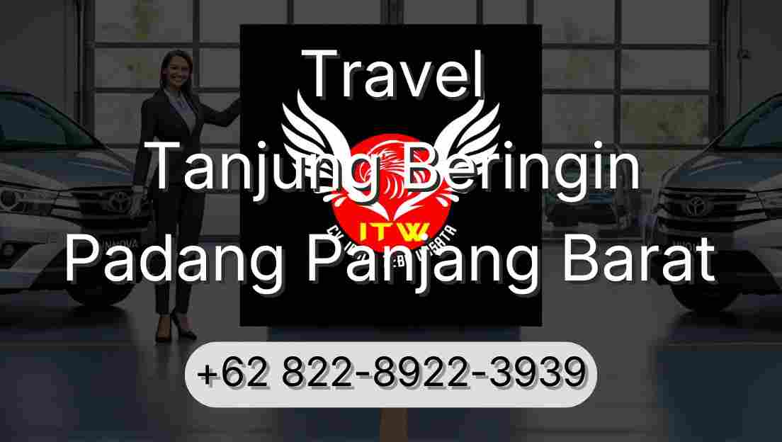 Travel Tanjung Beringin Padang Panjang Barat