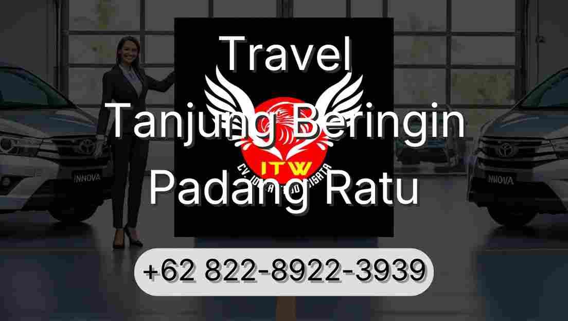 Travel Tanjung Beringin Padang Ratu