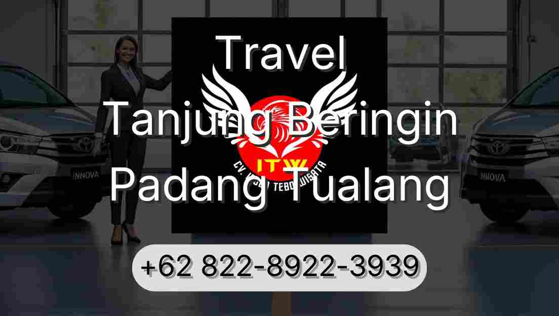 Travel Tanjung Beringin Padang Tualang