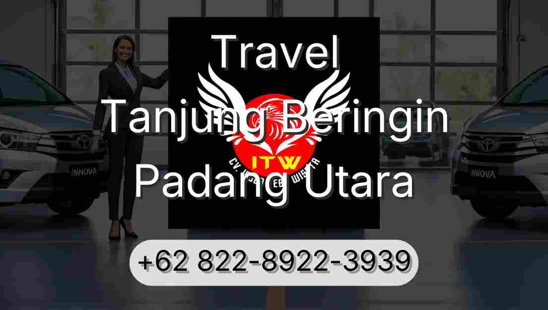 Travel Tanjung Beringin Padang Utara