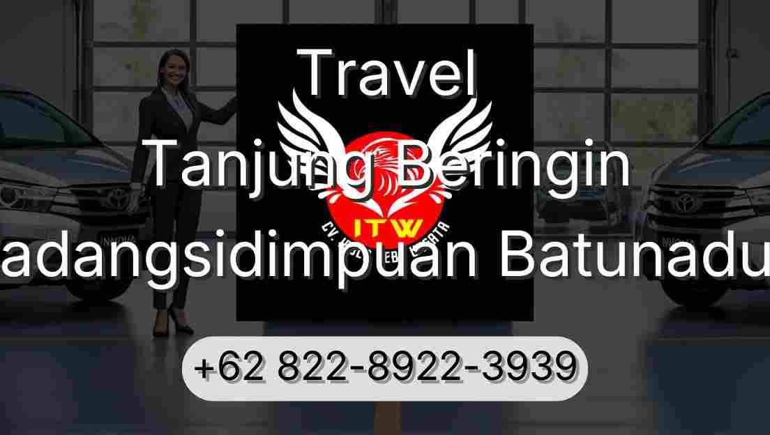 Travel Tanjung Beringin Padangsidimpuan Batunadua