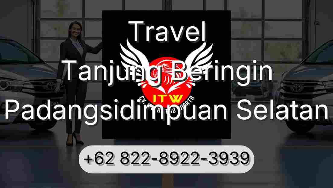 Travel Tanjung Beringin Padangsidimpuan Selatan
