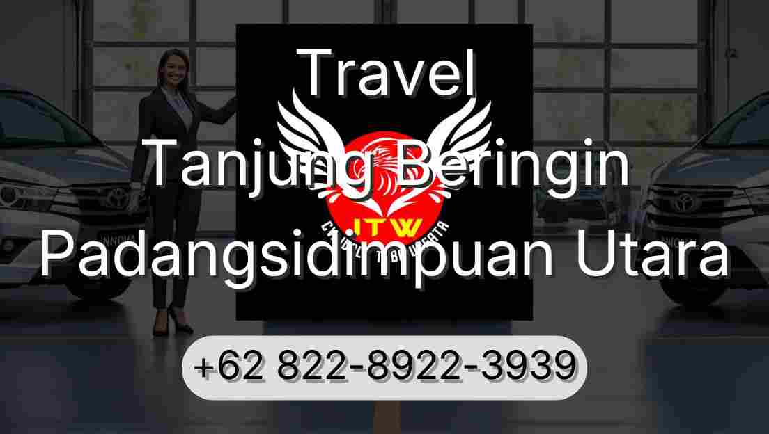 Travel Tanjung Beringin Padangsidimpuan Utara