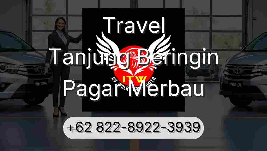 Travel Tanjung Beringin Pagar Merbau