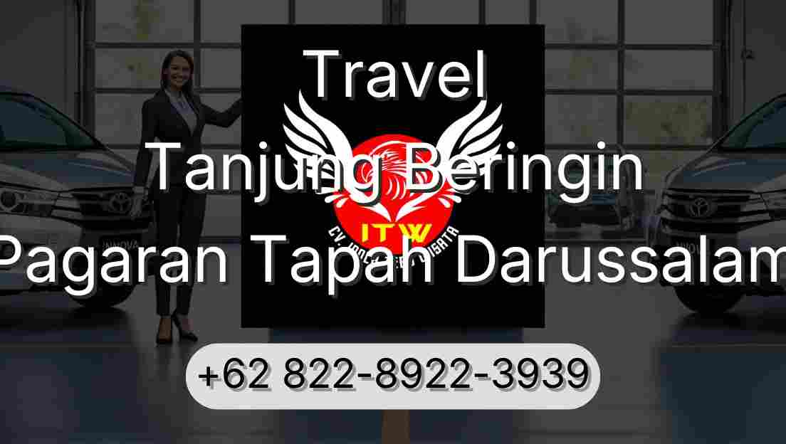 Travel Tanjung Beringin Pagaran Tapah Darussalam