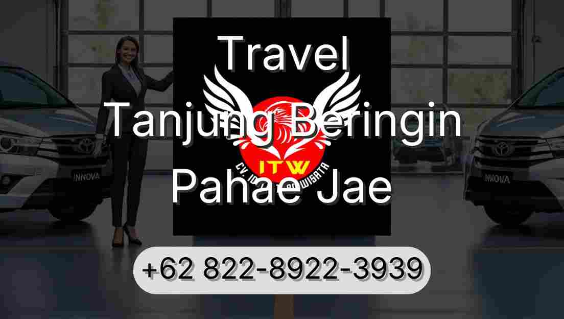 Travel Tanjung Beringin Pahae Jae