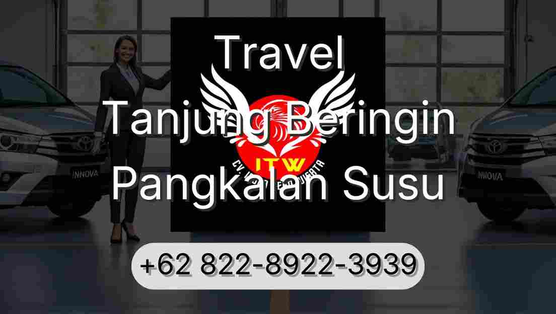 Travel Tanjung Beringin Pangkalan Susu