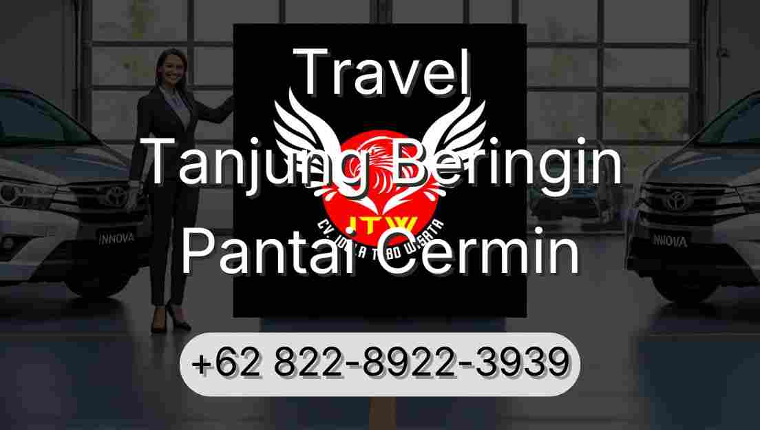 Travel Tanjung Beringin Pantai Cermin