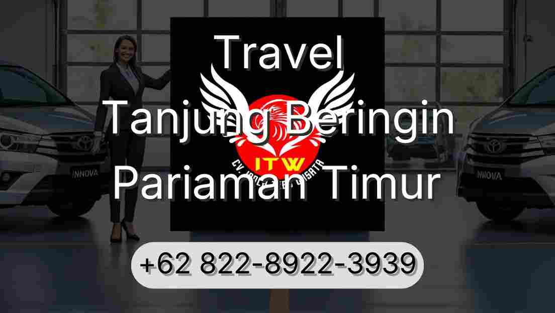 Travel Tanjung Beringin Pariaman Timur