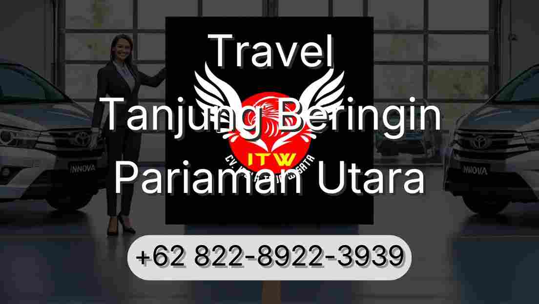 Travel Tanjung Beringin Pariaman Utara