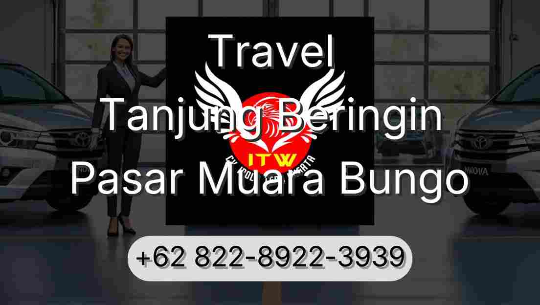 Travel Tanjung Beringin Pasar Muara Bungo