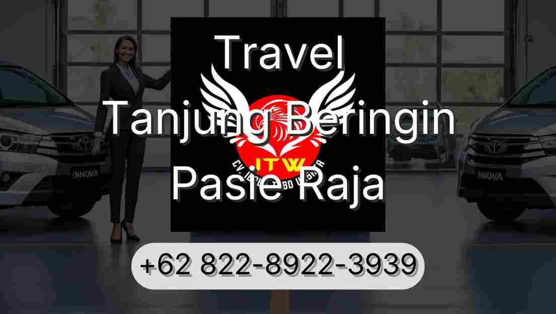 Travel Tanjung Beringin Pasie Raja