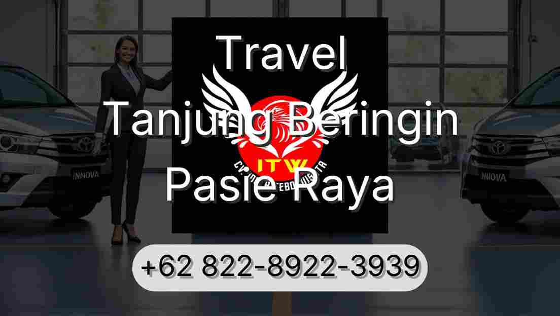 Travel Tanjung Beringin Pasie Raya
