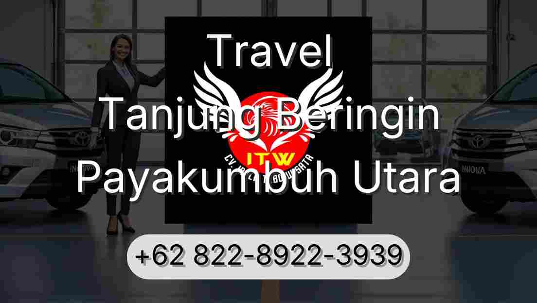 Travel Tanjung Beringin Payakumbuh Utara