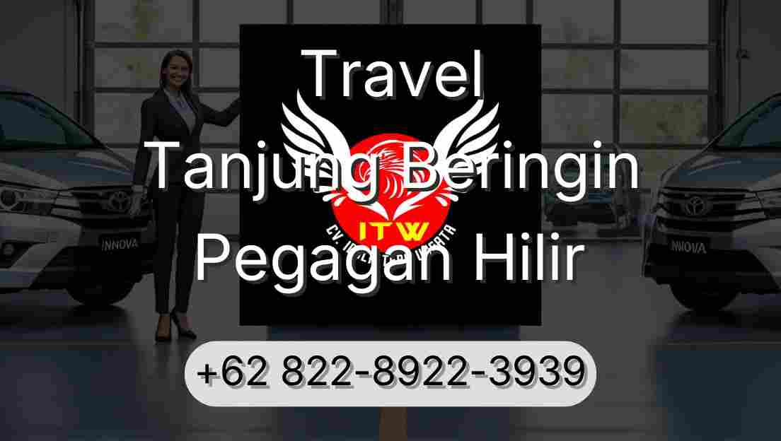 Travel Tanjung Beringin Pegagan Hilir