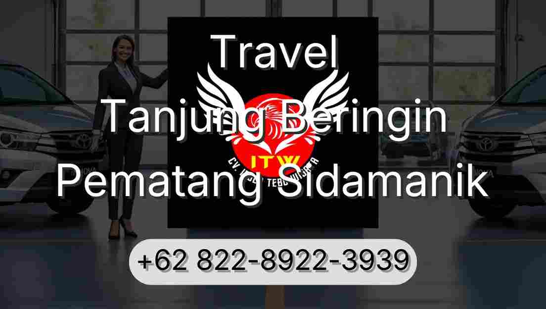 Travel Tanjung Beringin Pematang Sidamanik