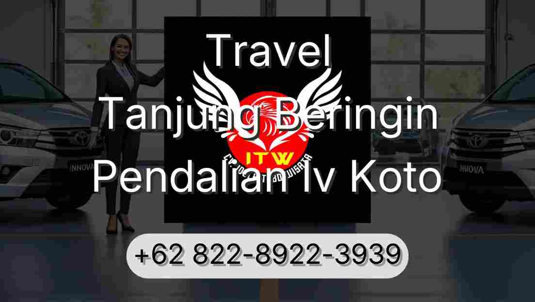 Travel Tanjung Beringin Pendalian Iv Koto