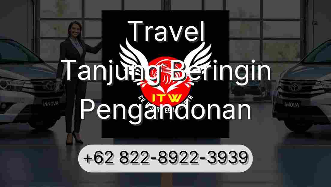 Travel Tanjung Beringin Pengandonan