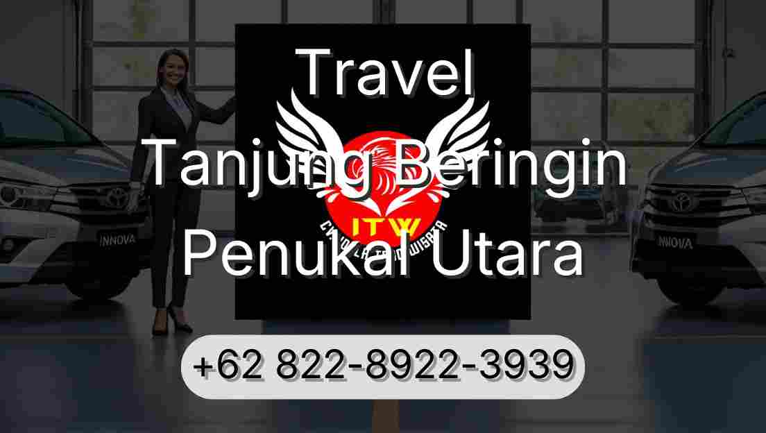 Travel Tanjung Beringin Penukal Utara