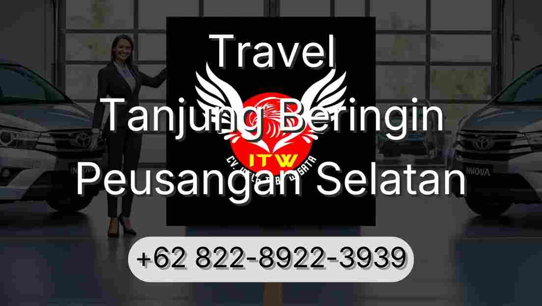 Travel Tanjung Beringin Peusangan Selatan