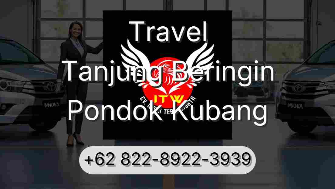 Travel Tanjung Beringin Pondok Kubang