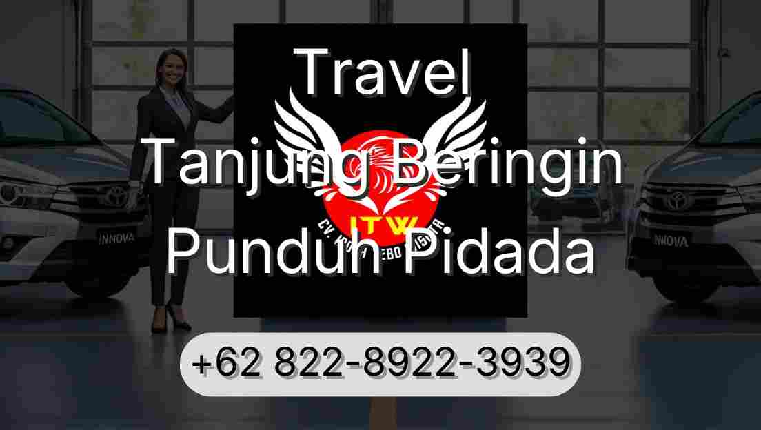 Travel Tanjung Beringin Punduh Pidada