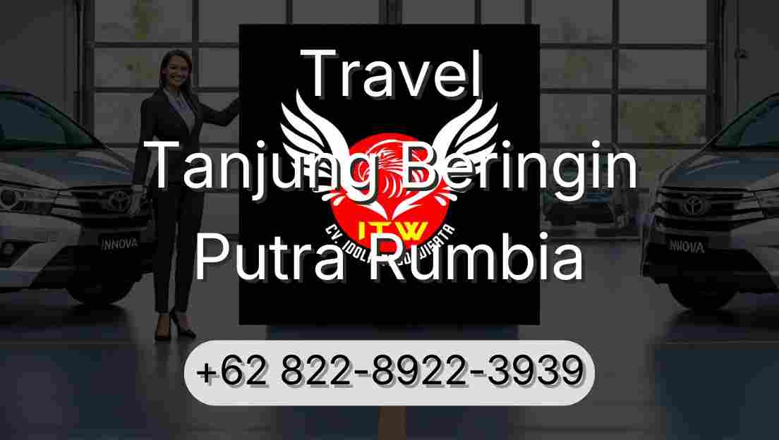 Travel Tanjung Beringin Putra Rumbia