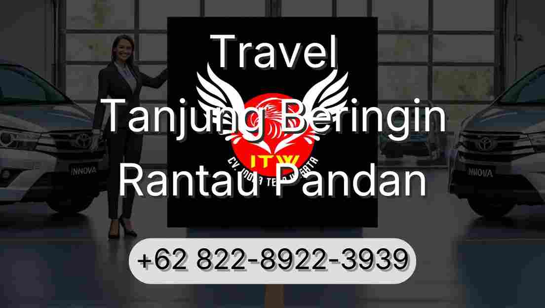 Travel Tanjung Beringin Rantau Pandan