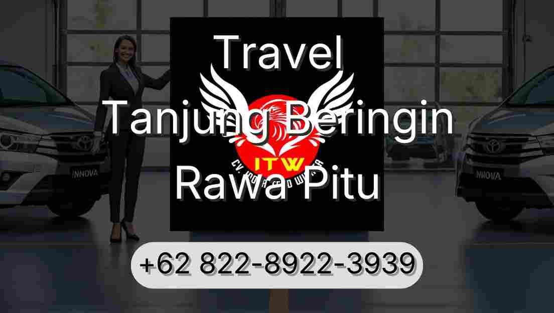 Travel Tanjung Beringin Rawa Pitu