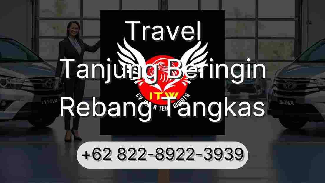 Travel Tanjung Beringin Rebang Tangkas
