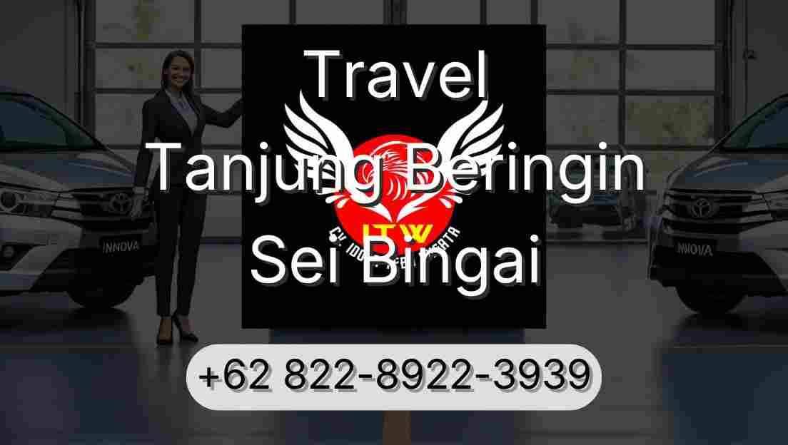 Travel Tanjung Beringin Sei Bingai