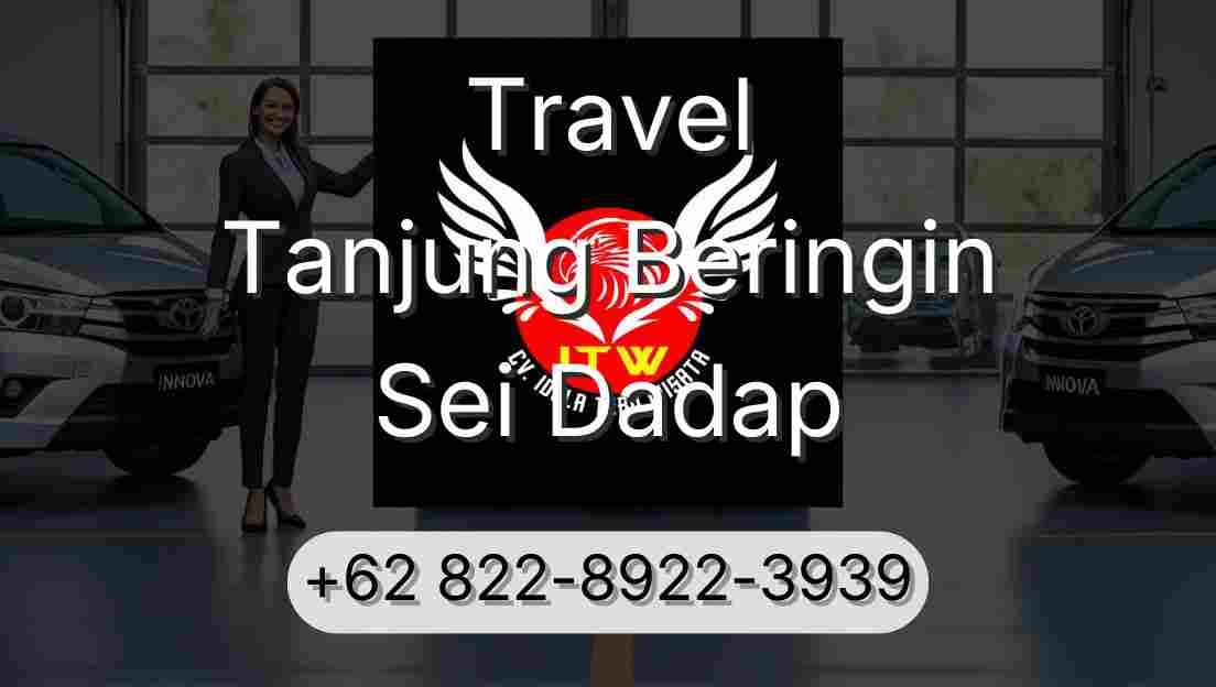 Travel Tanjung Beringin Sei Dadap