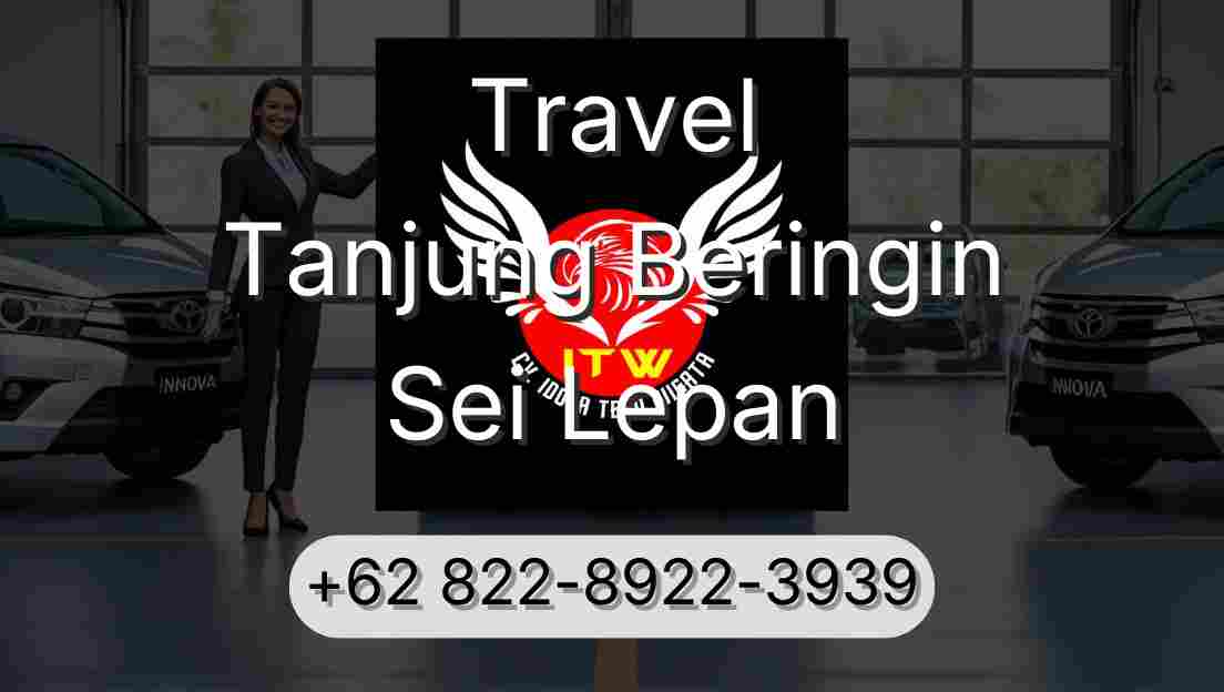 Travel Tanjung Beringin Sei Lepan